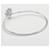Bracciale Bangle Daisy in argento 925 di Tiffany & Co.  - Ansicht 6