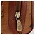 Borsa MCM Logogram Vicetos in pelle PVC marrone e oro Auth BA6026 D'oro - vista 10