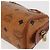 Borsa MCM Logogram Vicetos in pelle PVC marrone e oro Auth BA6026 D'oro - vista 16