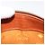 Borsa MCM Logogram Vicetos in pelle PVC marrone e oro Auth BA6026 D'oro - vista 17