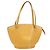 LOUIS VUITTON Borsa a Spalla Epi Saint Jacques Gialla M52269 Auth 142607 Giallo