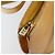 LOUIS VUITTON Borsa a Spalla Epi Saint Jacques Gialla M52269 Auth 142607 Giallo - vista 10
