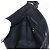 Borsa a Spalla Salvatore Ferragamo in Pelle Scamosciata Grigia Argento Auth BA6020 Marrone - vista 18