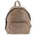 Autre Marque Zaino Stella McCartney Camoscio Beige Argento 410905 Auth BA5213 - vista 13