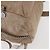 Autre Marque Zaino Stella McCartney Camoscio Beige Argento 410905 Auth BA5213 - vista 15