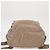 Autre Marque Zaino Stella McCartney Camoscio Beige Argento 410905 Auth BA5213 - vista 5