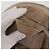 Autre Marque Zaino Stella McCartney Camoscio Beige Argento 410905 Auth BA5213 - vista 7