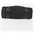 Bulgari Borsa a mano BVLGARI Logo Mania in tela nera e argento autentica bs29103 Nero - vista 5