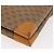 Gucci Borsa a Spalla Micro GG Supreme PVC Beige Oro 007 92 5548 Auth ep10883 D'oro - vista 16