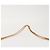 Gucci Borsa a Spalla Micro GG Supreme PVC Beige Oro 007 92 5548 Auth ep10883 D'oro - vista 8