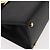 Borsa a mano Vala in pelle stampata nera e oro di Salvatore Ferragamo Auth BA5845 Nero D'oro - vista 9