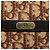 Borsa a Spalla in Tela Trotter Christian Dior Marrone Oro Auth 141040 D'oro - vista 19