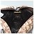 Borsa a Spalla in Tela Trotter Christian Dior Marrone Oro Auth 141040 D'oro - vista 20