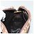 Borsa a Spalla in Tela Trotter Christian Dior Marrone Oro Auth 141040 D'oro - vista 21