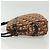 Borsa a Spalla in Tela Trotter Christian Dior Marrone Oro Auth 141040 D'oro - vista 4