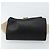 Céline CELINE Trapeze Piccola Borsa a Mano in Pelle 2in1 Blu Oro Auth bs29092 D'oro - vista 5