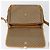 Gucci Borsa a Spalla Micro GG Supreme PVC Beige Oro 001 116 0924 Auth BA6004 D'oro - vista 10