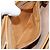 Gucci Borsa a Spalla Micro GG Supreme PVC Beige Oro 001 116 0924 Auth BA6004 D'oro - vista 21