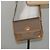 Gucci Borsa a Spalla Micro GG Supreme PVC Beige Oro 001 116 0924 Auth BA6004 D'oro - vista 23