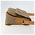 Gucci Borsa a Spalla Micro GG Supreme PVC Beige Oro 001 116 0924 Auth BA6004 D'oro - vista 3