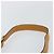 Gucci Borsa a Spalla Micro GG Supreme PVC Beige Oro 001 116 0924 Auth BA6004 D'oro - vista 8