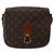 LOUIS VUITTON Borsa a Spalla Monogram Saint Cloud GM M51242 LV Auth bs29526 Monogramma - vista 13