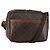 LOUIS VUITTON Borsa a Spalla Reporter GM Monogram M45252 LV Auth 140930 Monogramma