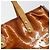 LOUIS VUITTON Borsa a Mano Monogram Vernis Reade PM Bronzo M91146 LV Auth SW1525 - vista 17