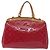 LOUIS VUITTON Borsa a Mano Monogram Vernis Blair MM 2way Slys M90179 LV Auth BA6037 - vista 2