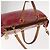LOUIS VUITTON Borsa a Mano Monogram Vernis Blair MM 2way Slys M90179 LV Auth BA6037 - vista 6
