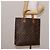 LOUIS VUITTON Monogram Sac Plat Handtasche Vintage M51140 LV Auth bs29434 Monogramm - Ansicht 18