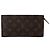 LOUIS VUITTON Monogram Bucket GM Accessory Pouch Vintage LV Auth 142749 - view 13