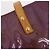 LOUIS VUITTON Bolsa Tote Reade GM Monogram Vernis Roxo M91085 Auth 142176 - vista 18