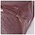 LOUIS VUITTON Bolsa Tote Reade GM Monogram Vernis Roxo M91085 Auth 142176 - vista 8