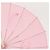 CHANEL L'Année 2000 Parapluie Nylon Rose CC Auth 143176V - vue 11