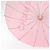 CHANEL L'Année 2000 Parapluie Nylon Rose CC Auth 143176V - vue 12