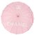 CHANEL L'Année 2000 Parapluie Nylon Rose CC Auth 143176V - vue 2