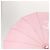 CHANEL L'Année 2000 Parapluie Nylon Rose CC Auth 143176V - vue 3