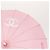 CHANEL L'Année 2000 Parapluie Nylon Rose CC Auth 143176V - vue 4
