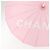 CHANEL L'Année 2000 Parapluie Nylon Rose CC Auth 143176V - vue 5