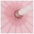 CHANEL L'Année 2000 Parapluie Nylon Rose CC Auth 143176V - vue 8