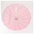 CHANEL L'Année 2000 Parapluie Nylon Rose CC Auth 143176V - vue 9