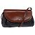 BALLY Borsa a Spalla in Pelle Nera e Oro Auth BA5594 Nero D'oro