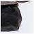 BALLY Borsa a Spalla in Pelle Nera e Oro Auth BA5594 Nero D'oro - vista 14