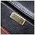 BALLY Borsa a Spalla in Pelle Nera e Oro Auth BA5594 Nero D'oro - vista 18