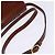 BALLY Borsa a Spalla in Pelle Nera e Oro Auth BA5594 Nero D'oro - vista 7