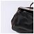 BALLY Borsa a Spalla in Pelle Nera e Oro Auth BA5594 Nero D'oro - vista 9