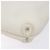Borsa a Spalla Gancini in Pelle Bianca Argento Salvatore Ferragamo Auth 141105 Bianco - vista 8