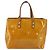 LOUIS VUITTON Borsa a Mano Monogram Vernis Reade PM Beige M91334 LV Auth SW1514 - vista 2