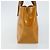 LOUIS VUITTON Borsa a Mano Monogram Vernis Reade PM Beige M91334 LV Auth SW1514 - vista 3